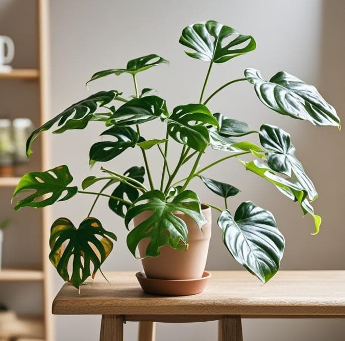 适合冬季室内养殖的低光照观花植物推荐