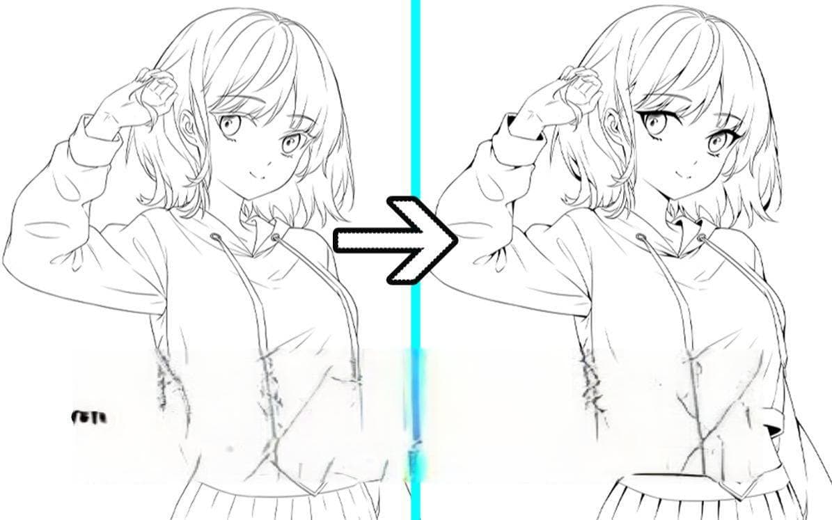 深缘课堂：线稿闭塞是什么