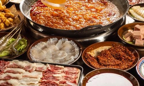 火锅食材涮烫时间全攻略：从肉类到海鲜一网打尽
