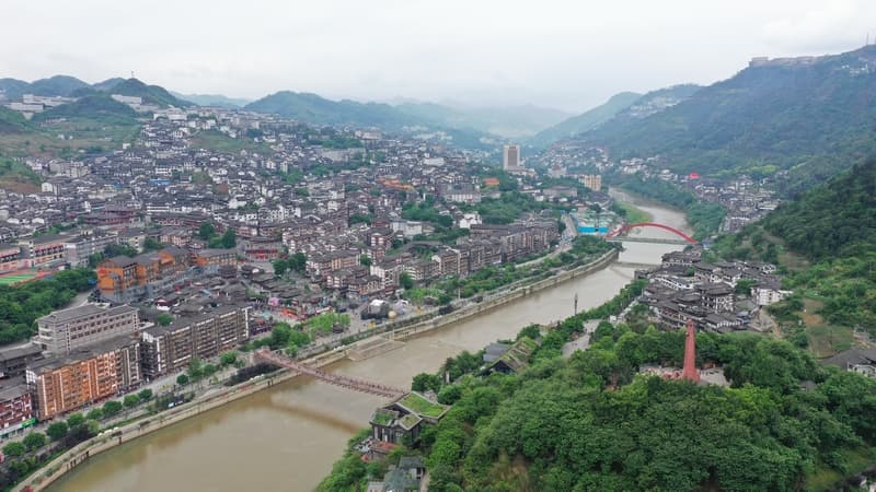 仁怀市茅台镇：打造度假旅居生态圈 引爆别样“醉美”生活