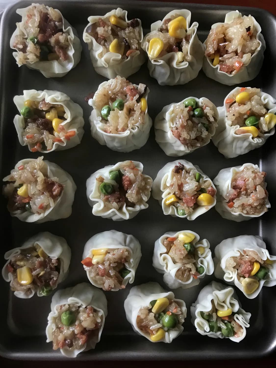 低脂烧麦火爆朋友圈，你get了吗？