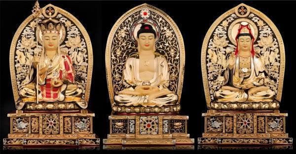 民俗文化：中国神仙的来历，三界秩序的建立