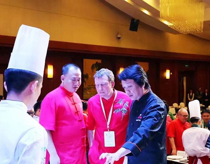 江苏扬州：“舌尖上的大运河”打造淮扬菜“世界朋友圈”
