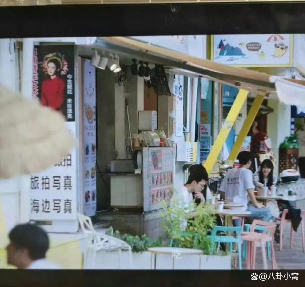 赵丽颖簪花照出现在虞书欣新剧，观众惊呼跨次元的“梦幻联动”