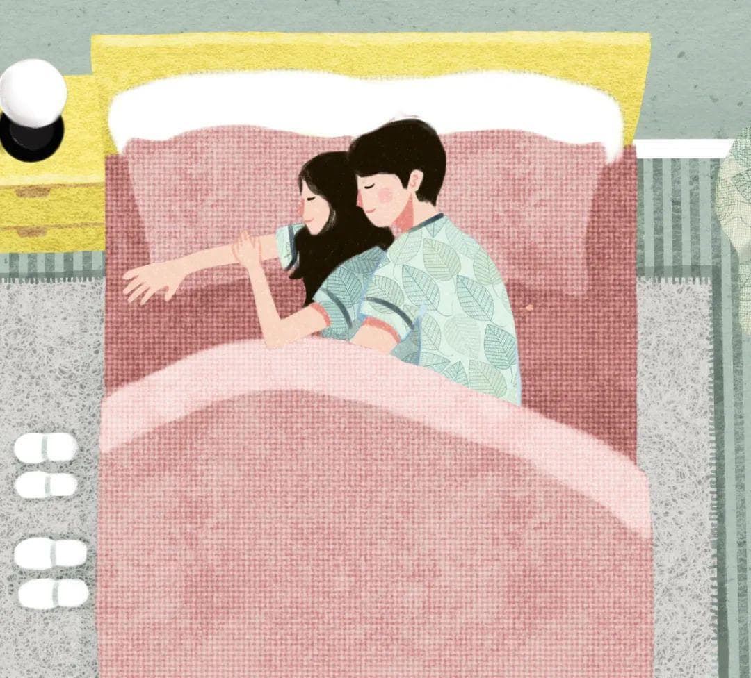 夫妻分床睡到底好不好？Nature子刊：夫妻同睡，睡眠质量更好