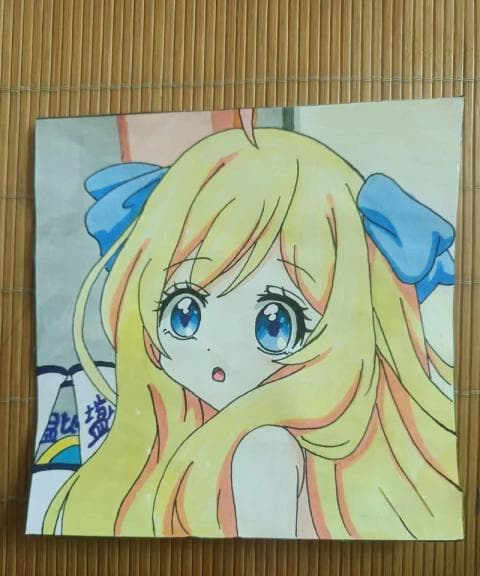 梦见动漫人物是怎么回事