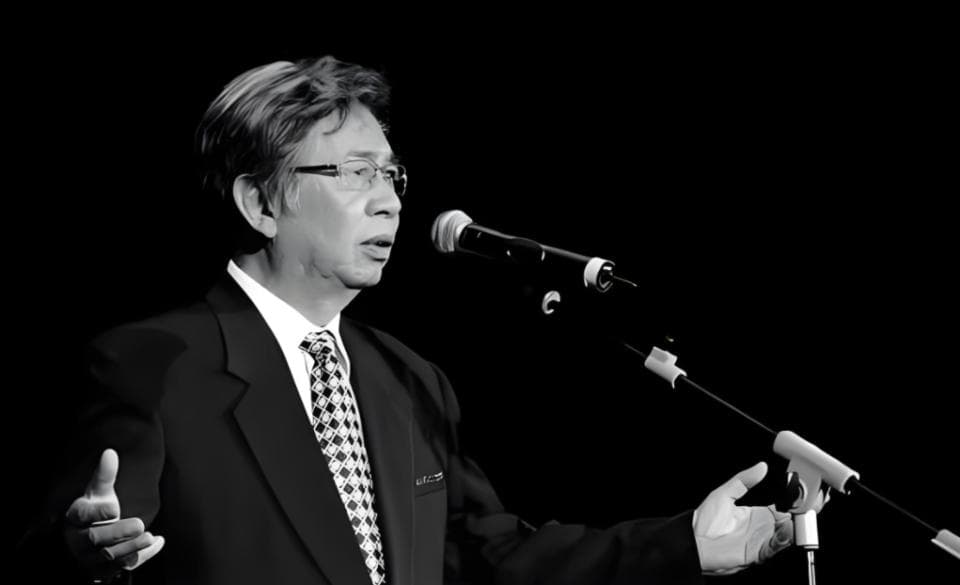 深切怀念配音演员简肇强，当年配一集《血疑》仅25元，如今驾鹤西去
