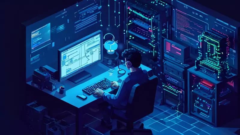 RAID 5如何读写