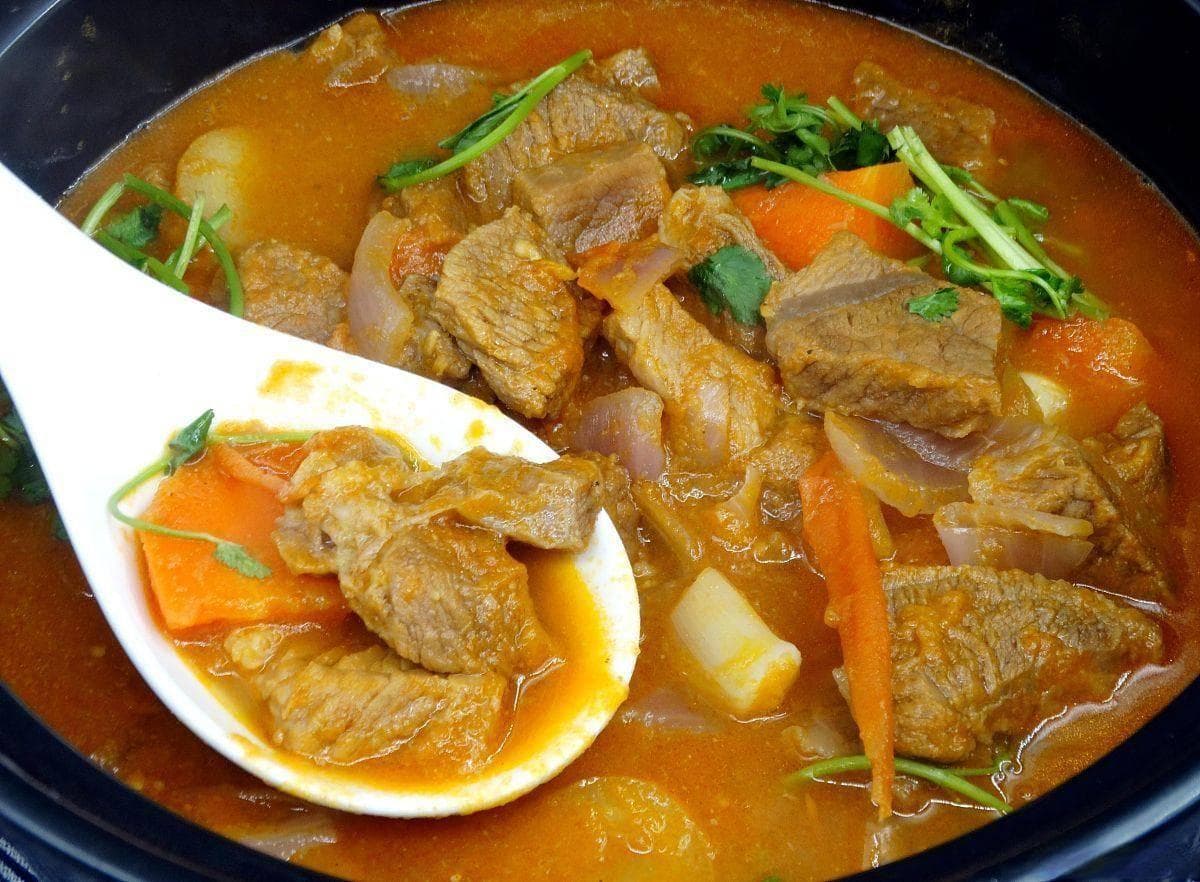 炖牛肉用了冷水，难怪又老又柴，记住正确方法，牛肉软烂又入味