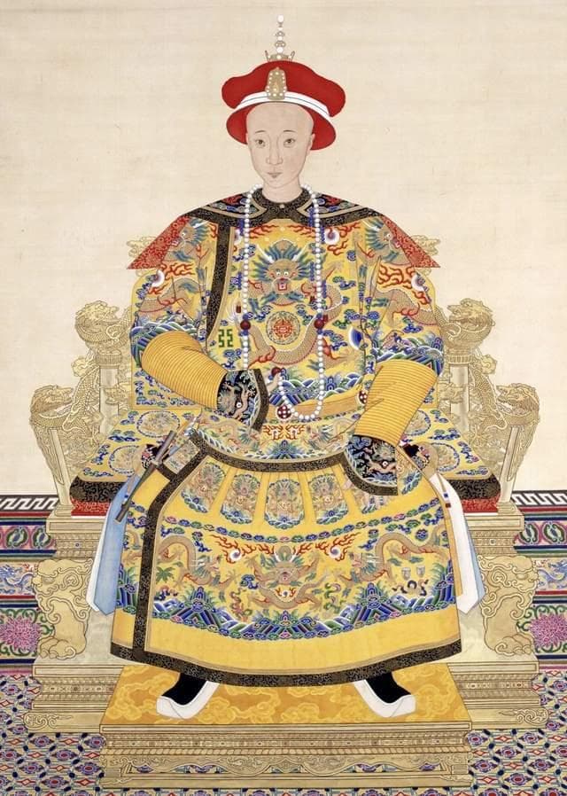 慈禧太后独子清穆宗同治帝遗诏原文