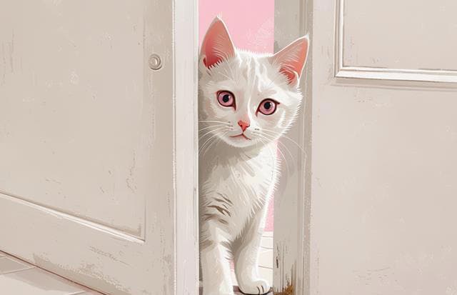 永远别低估猫的智商，它远比你想象中聪明
