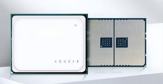 国产CPU好消息，海光新处理器性能提升60%，达AMD同架构芯片水平
