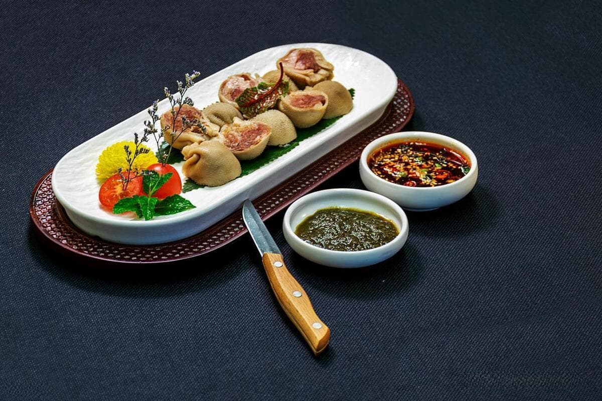 传统肚包肉：猪肚猪肉完美结合，附详细制作教程