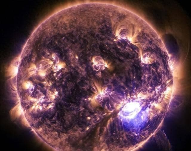 卡尔达肖夫：宇宙文明有3个等级，人类文明只达0.73级！