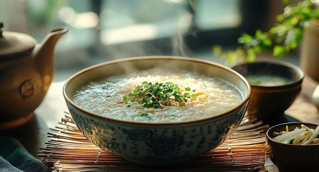 粥有4种最差喝法，不仅伤胃还致癌