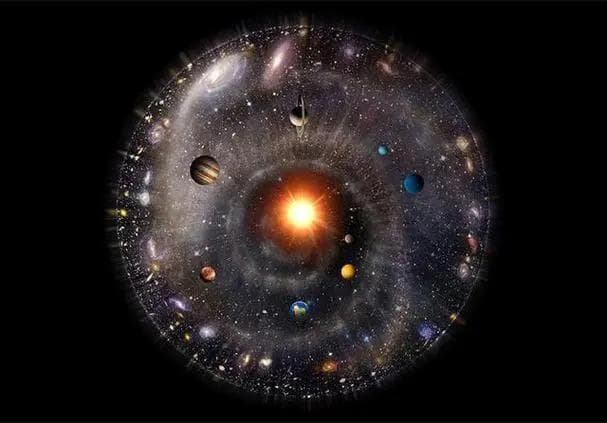 宇宙这么大，科学家怎么知道宇宙的大小和形状的？