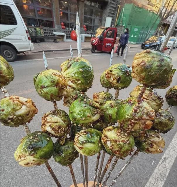 沈阳美食探秘：从街头烧烤到百年名吃