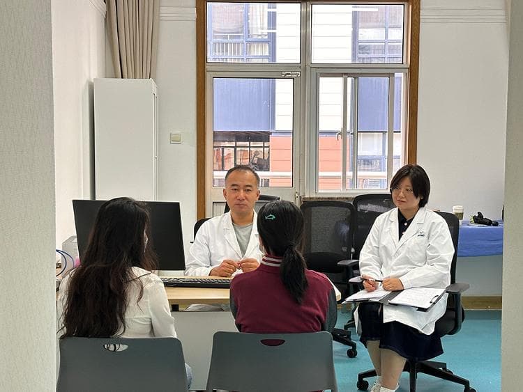 数学不好原来是一种病？上海这一特需门诊首开号就被约满