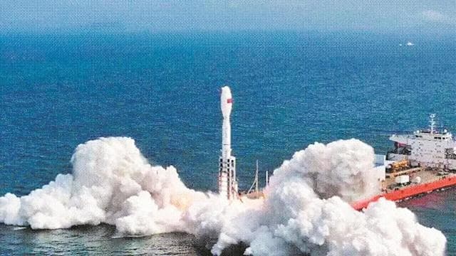 “商业航天”首次写入《政府工作报告》成都企业抢抓万亿级产业机遇