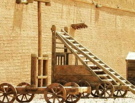 鲁班：中国建筑鼻祖木匠鼻祖都有哪些经典作品