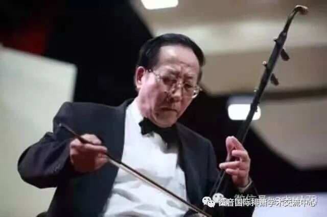 著名二胡大师刘长福新作品首发二胡重奏《欢乐的草原》