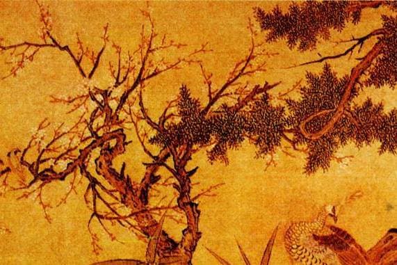 中国工笔花鸟画的传承：中国古代工笔花鸟画的发展历程