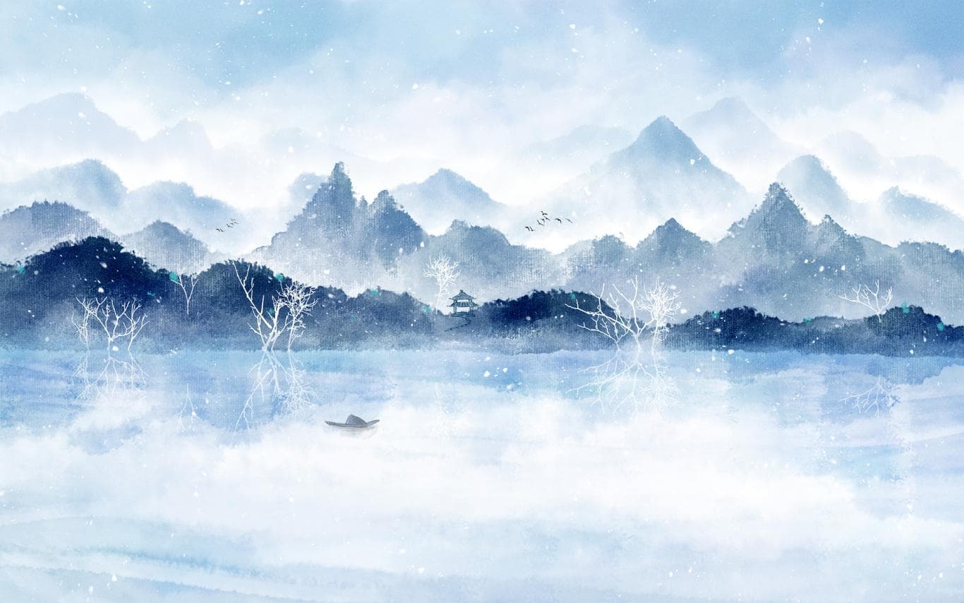 崔颢《黄鹤楼》：开启盛唐七律辉煌的千古名篇