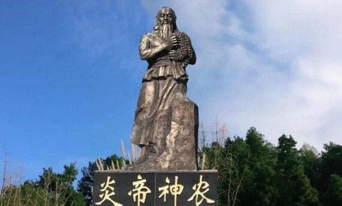 中国历史十大伟人：从炎帝到老子