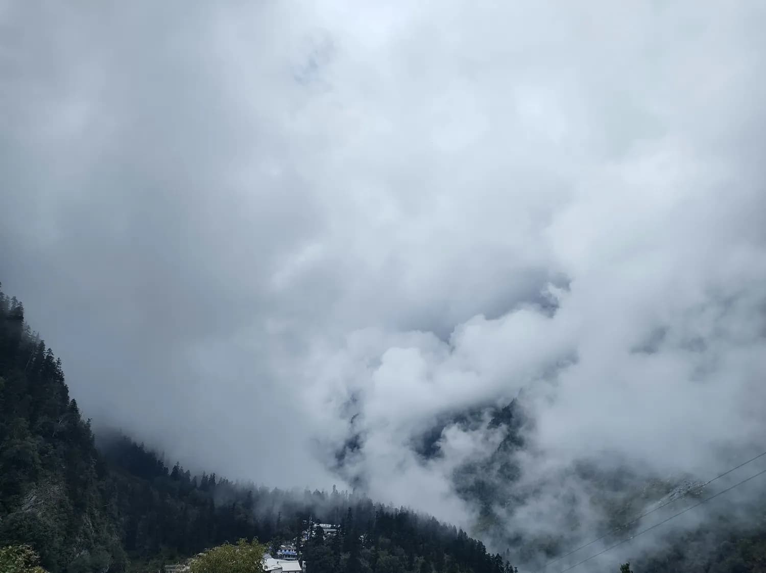 巫山巫溪即将迎来降温降雨 多部门发布安全提醒