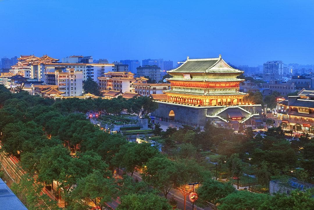 石家庄到西安自驾旅游攻略3天：玩转古都风韵，尽享美食与自然之美