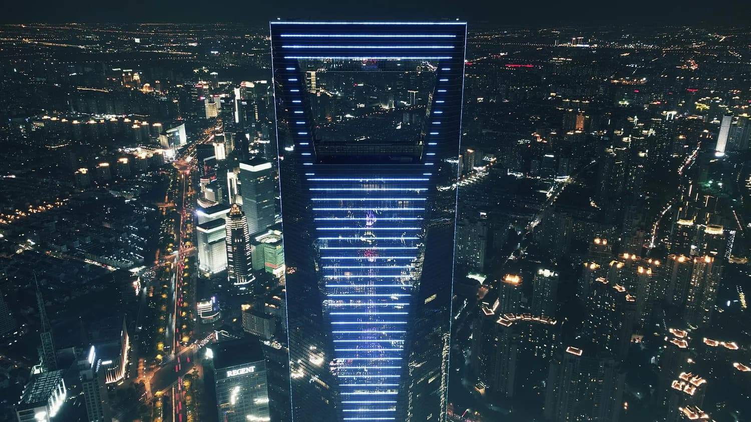 东方之门+金鸡湖：苏州必打卡高效游攻略