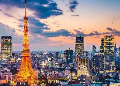 日本热门留学城市及地区推荐