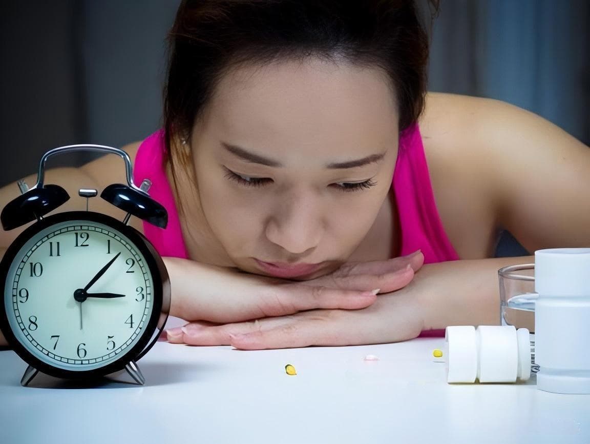 安眠药副作用大揭秘：医生教你正确应对失眠