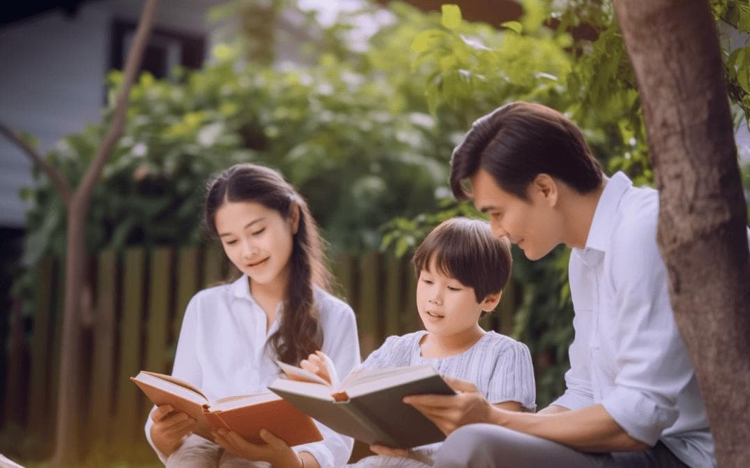 俞敏洪谈家规：如何影响孩子成长？