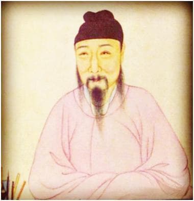 唐寅诗词中的那些“凡尔赛文学”