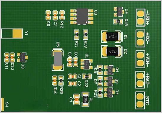 PCB丝印的类型及其作用