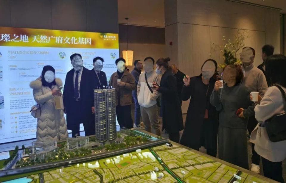 广州海珠区楼市供需两旺，2025年将迎超20个项目“混战”