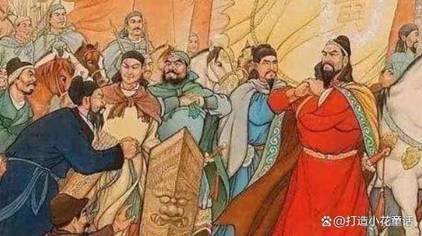 “农民起义”名字由何而来？三个理由为农民正名