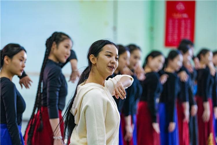 北音开设民族舞与古典舞公开课，两位名师详解舞蹈艺术