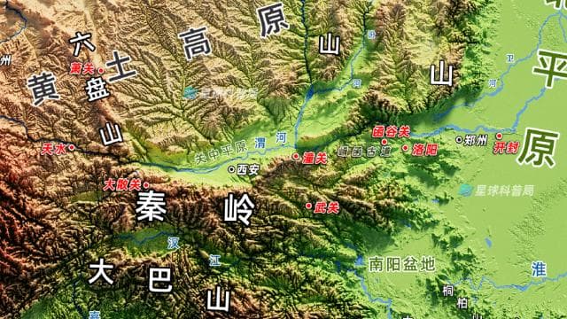 号称“天府之国”的关中，为何在盛唐之后再无长安？