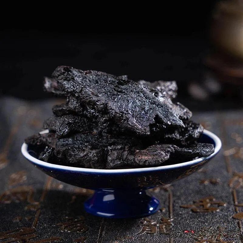 熟地黄：千年滋阴补血良药的现代科学认知