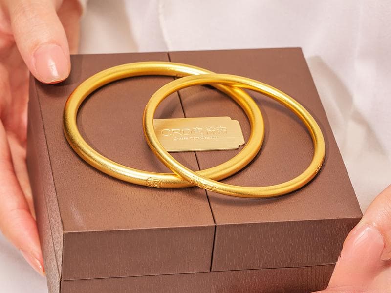 结婚三金选购指南：价格从1万到10万，材质多样任你选