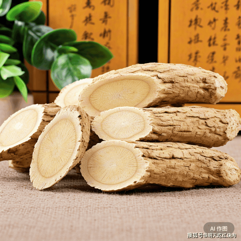 黄芪：补气固表的中草药瑰宝