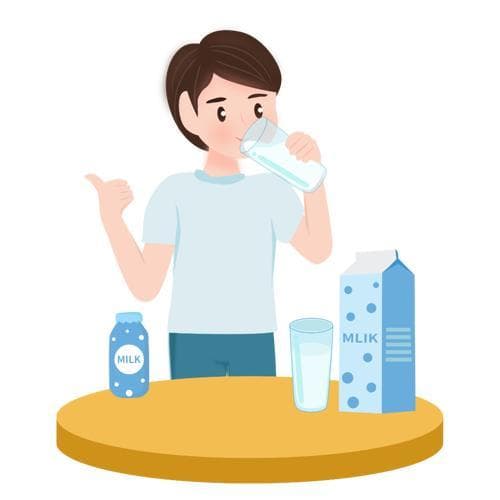 专家建议的"多喝奶"到底有多少？每天300-500毫升是最佳摄入量