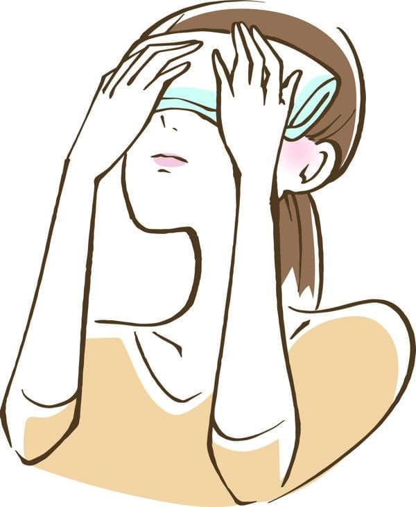 眼睑肿胀怎么办？五种科学缓解方法