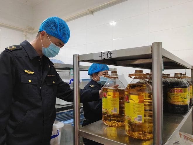 食堂托管业务注意事项