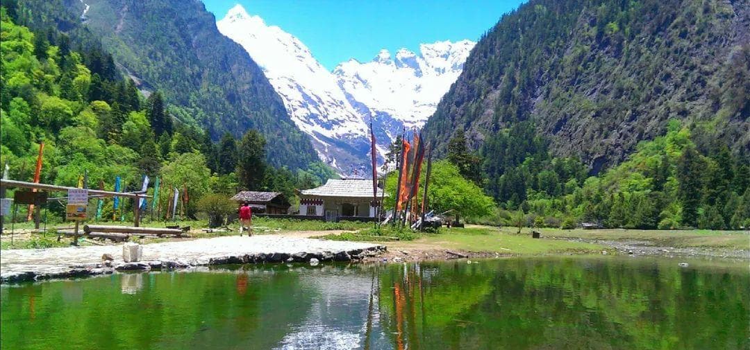 推荐国内6处小众避世古村寨，人少不扎堆，累了就去小住几日