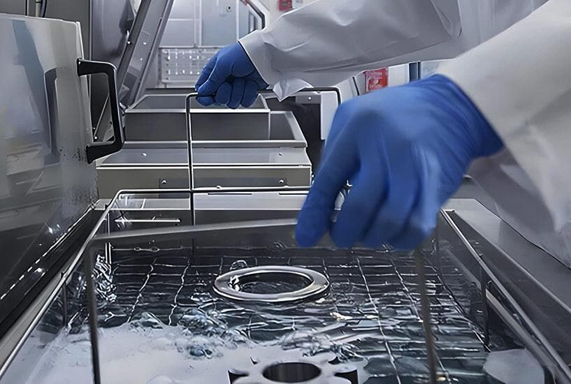 超声波技术在污水处理中的表现作用