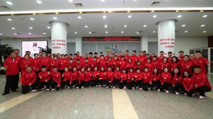 在意大利都灵举行！中国代表团出征第12届世界冬季特奥会