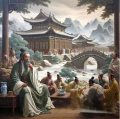 庄子哲学中的自由精神探讨